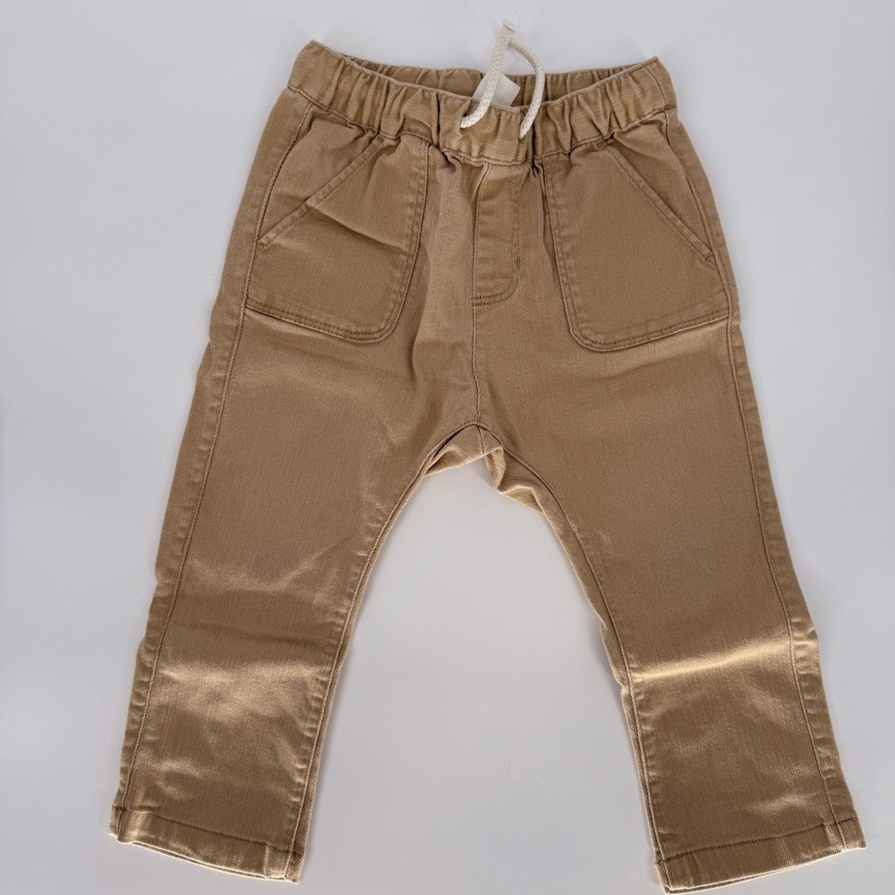 Lot of 4 Baby Boy Pants Size 18-24m - Picture 4 of 15